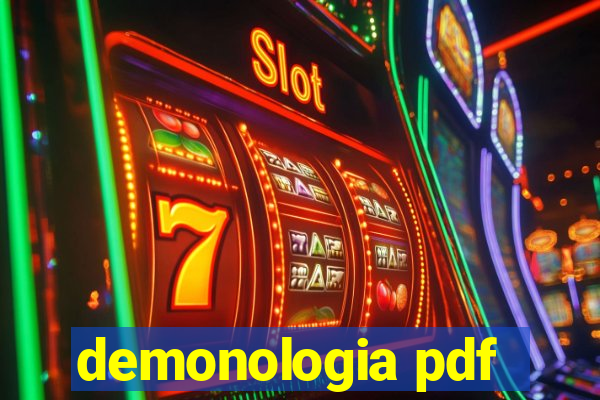 demonologia pdf